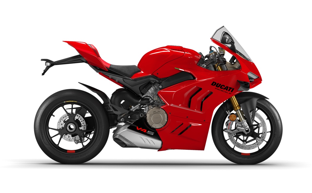 Ducati Panigale V4 S